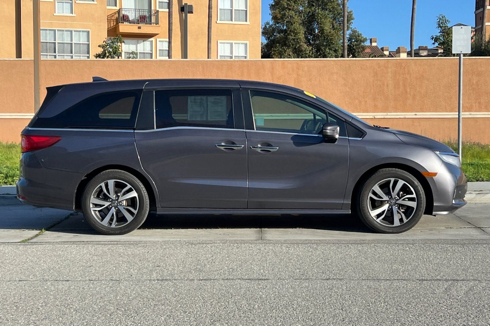 2021 Honda Odyssey Touring