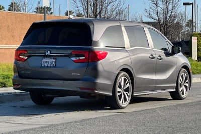 2021 Honda Odyssey Touring