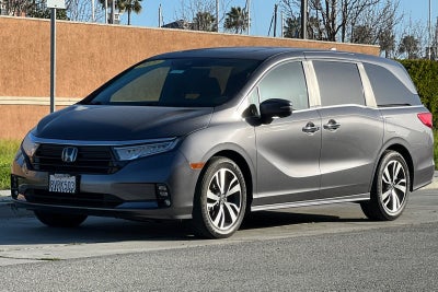 2021 Honda Odyssey Touring