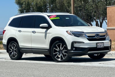 2019 Honda Pilot Touring 8 Passenger