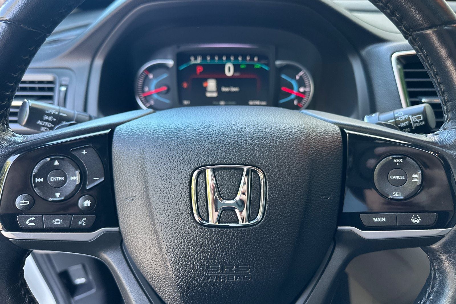 2019 Honda Pilot Touring 8 Passenger