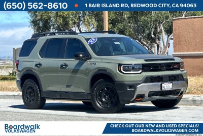2026 Honda Passport TrailSport Elite Blackout