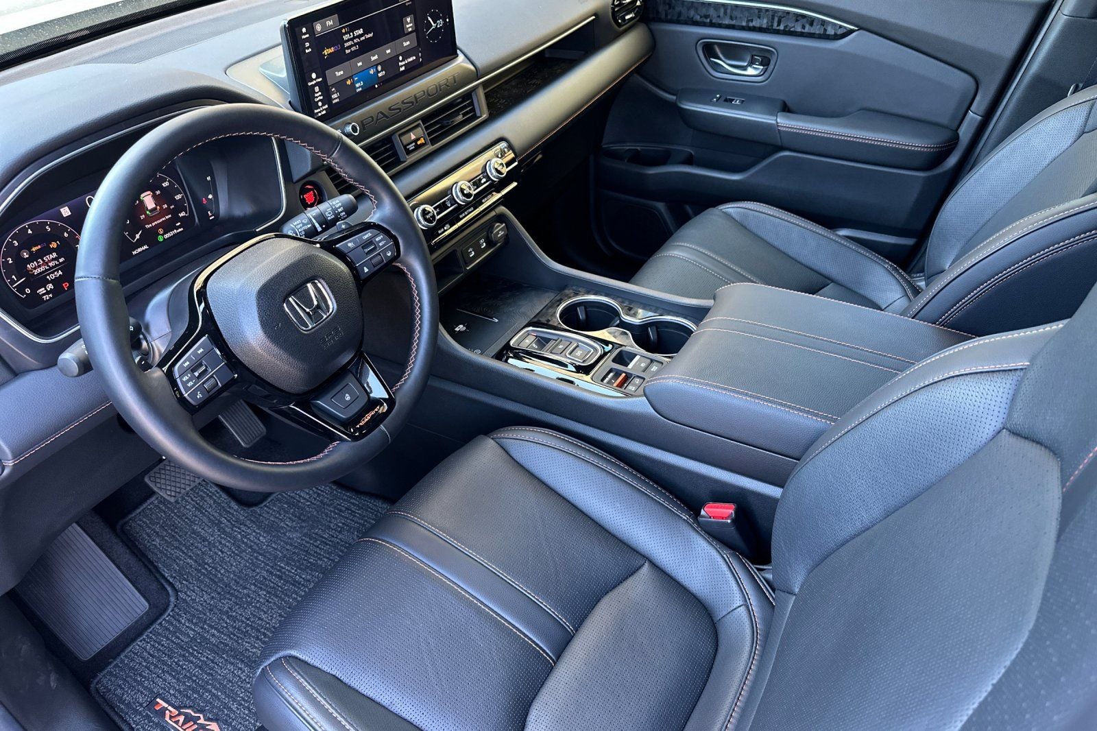 2026 Honda Passport TrailSport Elite Blackout