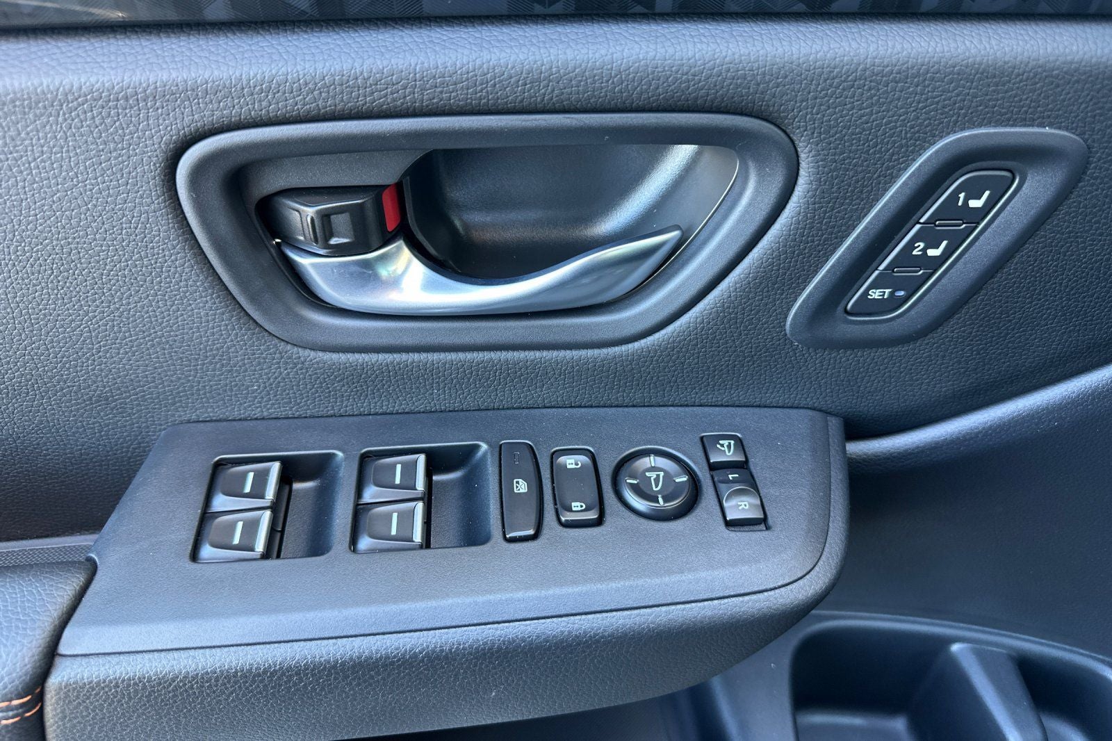 2026 Honda Passport TrailSport Elite Blackout