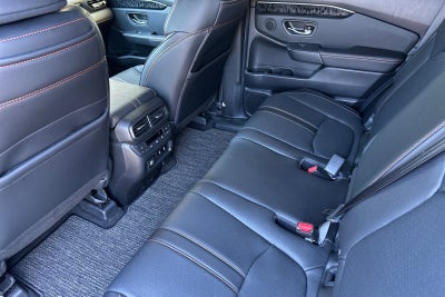 2026 Honda Passport TrailSport Elite Blackout