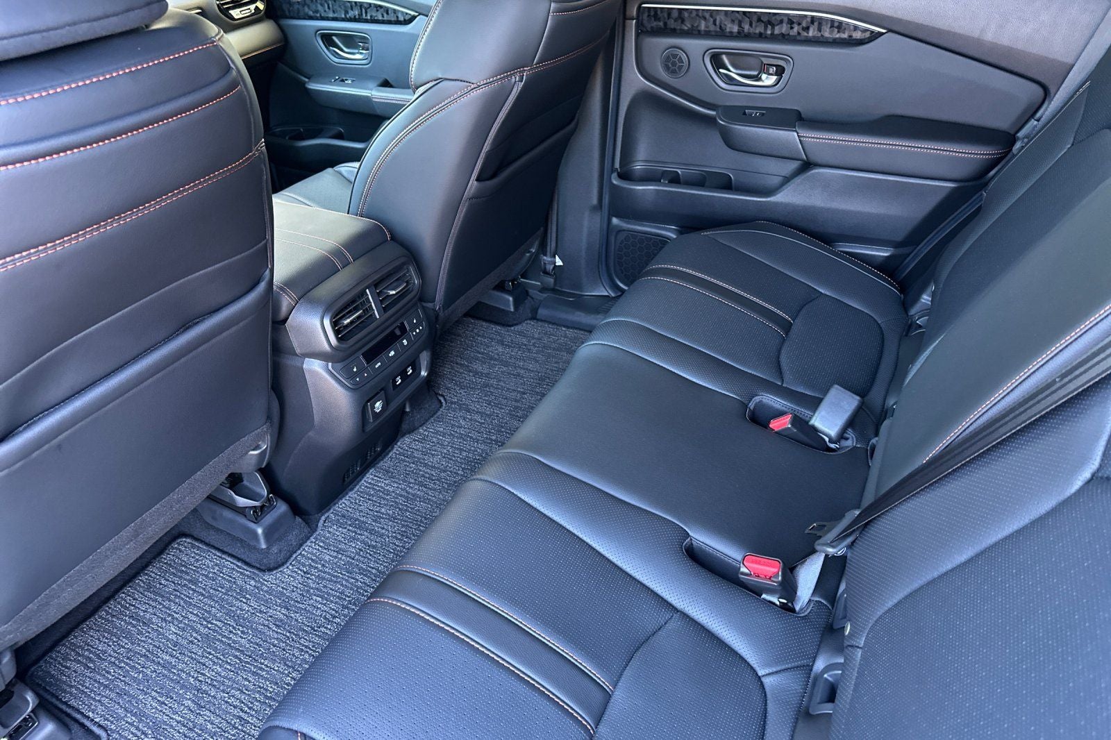 2026 Honda Passport TrailSport Elite Blackout