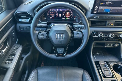 2026 Honda Passport TrailSport Elite Blackout
