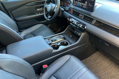 2026 Honda Passport TrailSport Elite Blackout