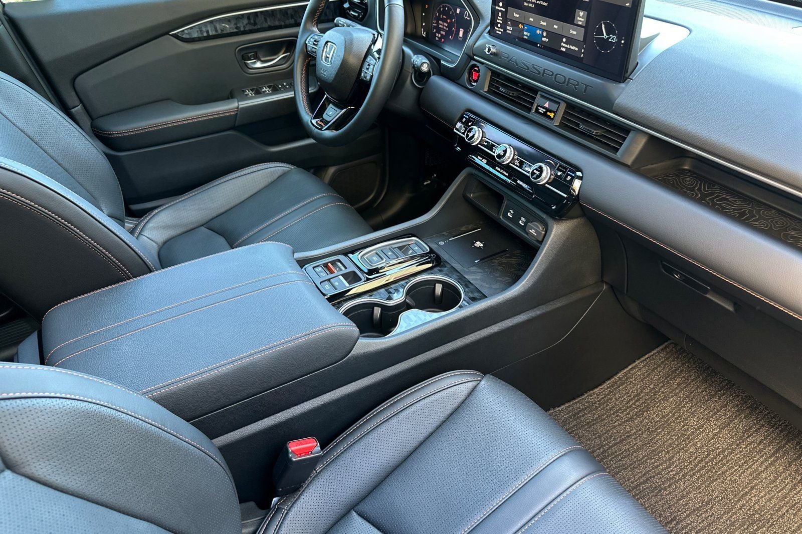 2026 Honda Passport TrailSport Elite Blackout