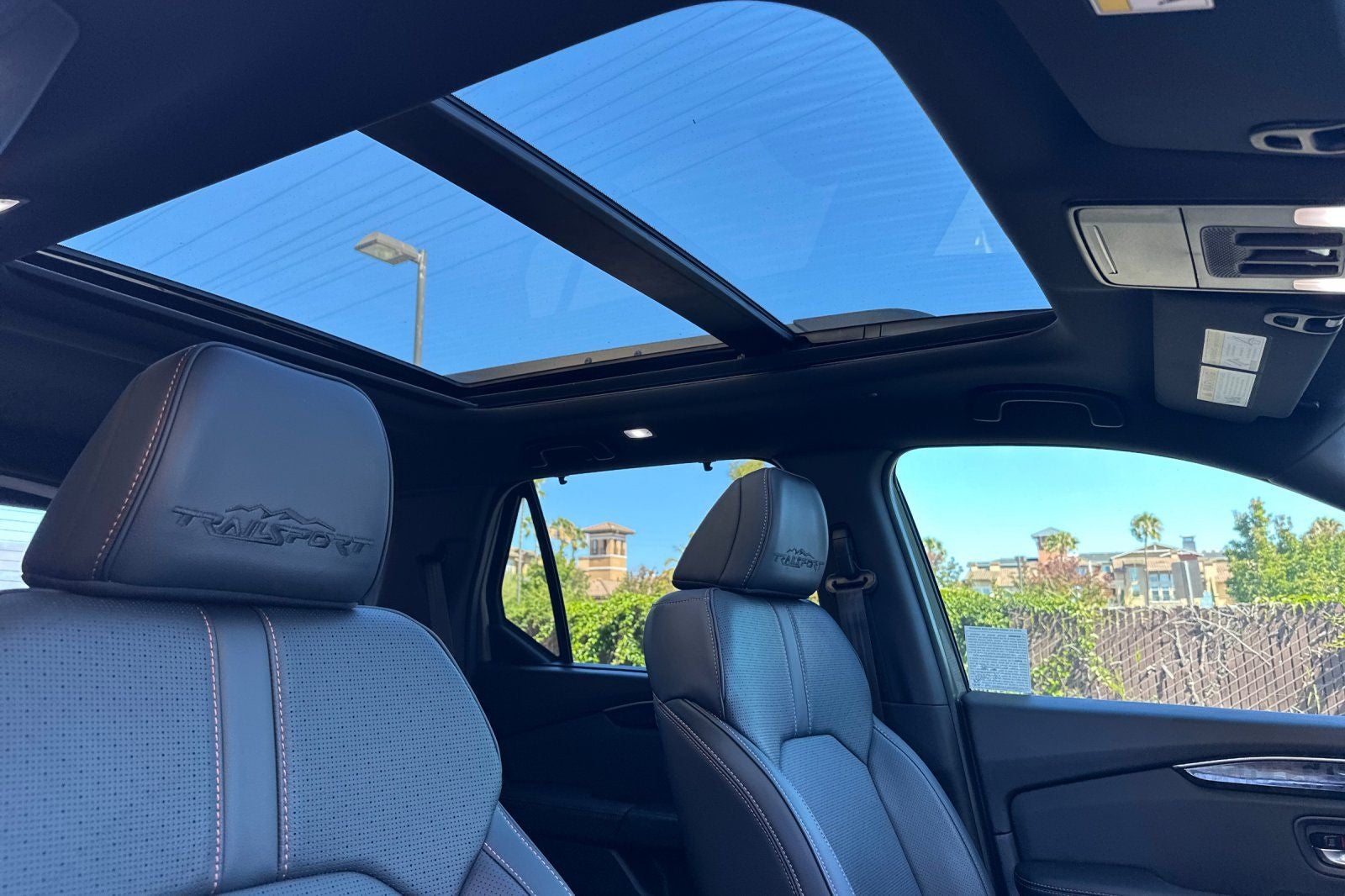 2026 Honda Passport TrailSport Elite Blackout