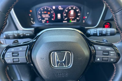 2026 Honda Passport TrailSport Elite Blackout