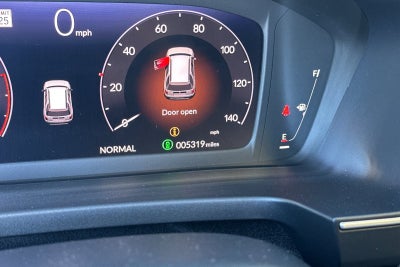 2026 Honda Passport TrailSport Elite Blackout