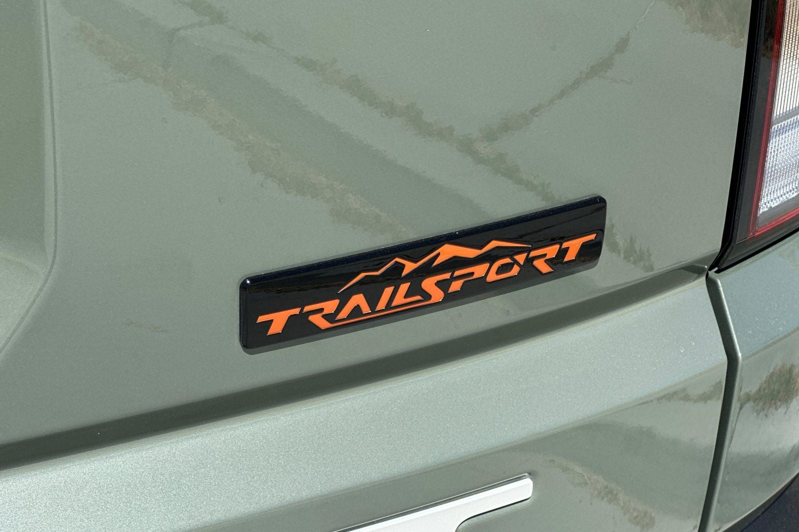 2026 Honda Passport TrailSport Elite Blackout