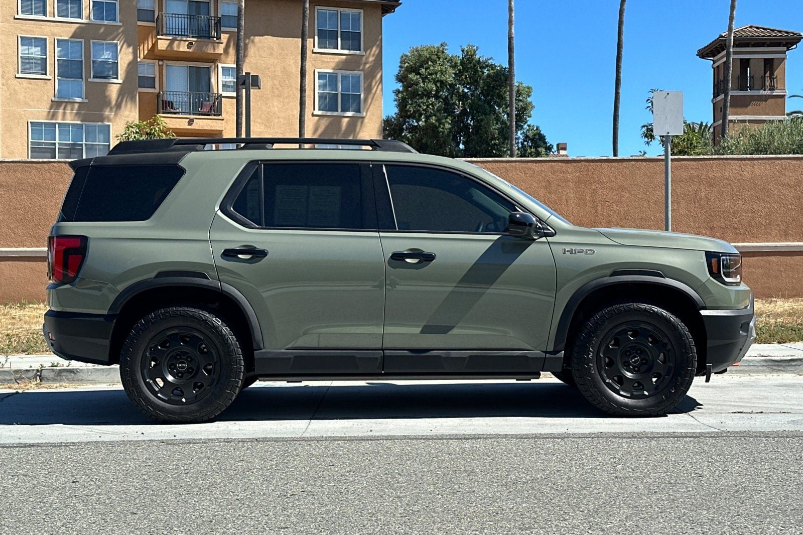 2026 Honda Passport TrailSport Elite Blackout