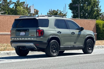2026 Honda Passport TrailSport Elite Blackout