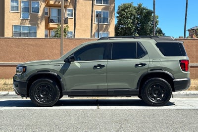 2026 Honda Passport TrailSport Elite Blackout