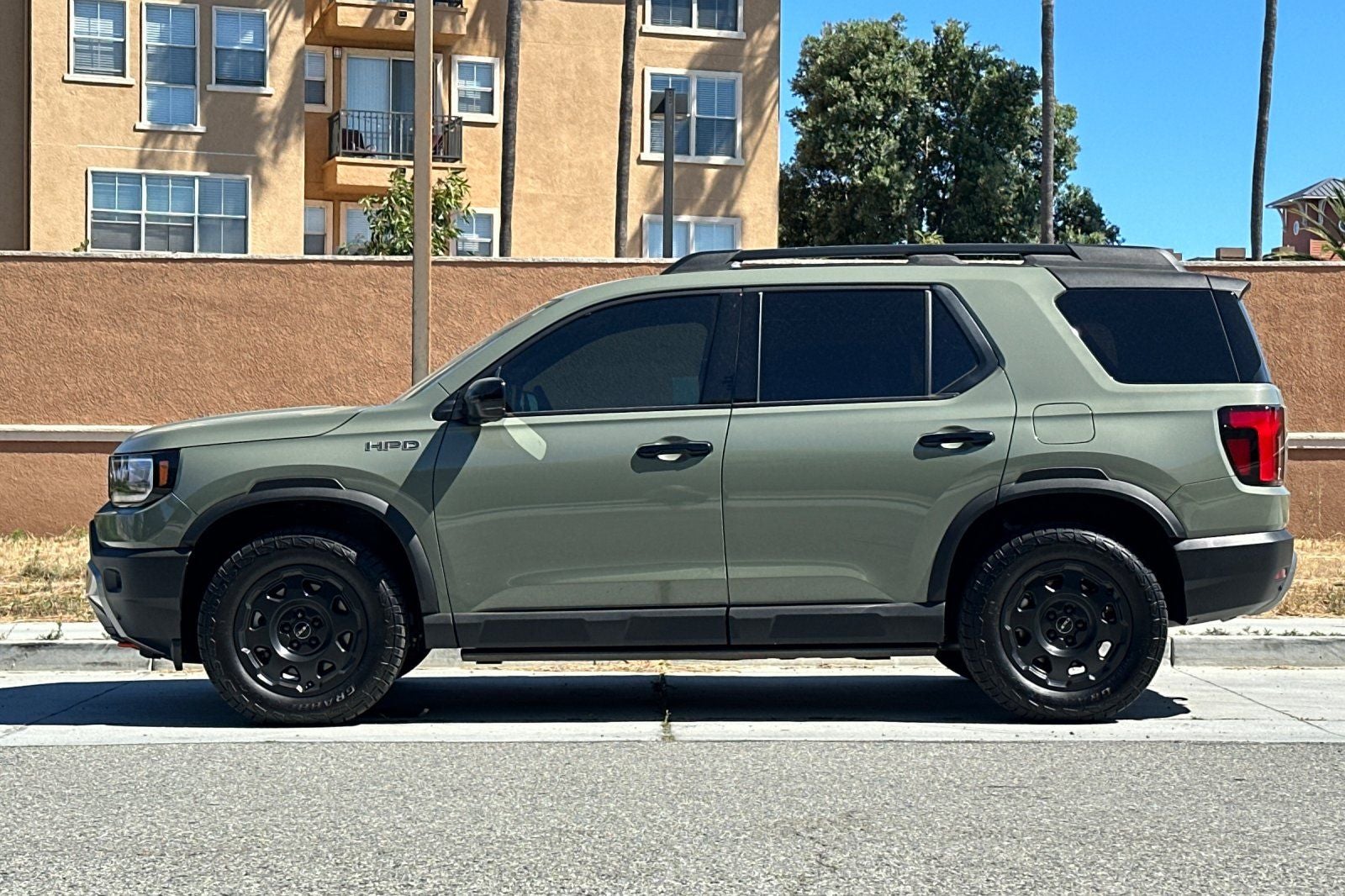 2026 Honda Passport TrailSport Elite Blackout