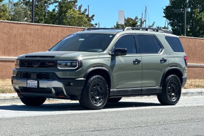 2026 Honda Passport TrailSport Elite Blackout