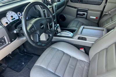 2004 Hummer H2 Base