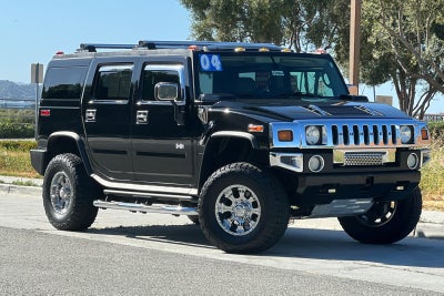 2004 Hummer H2 Base