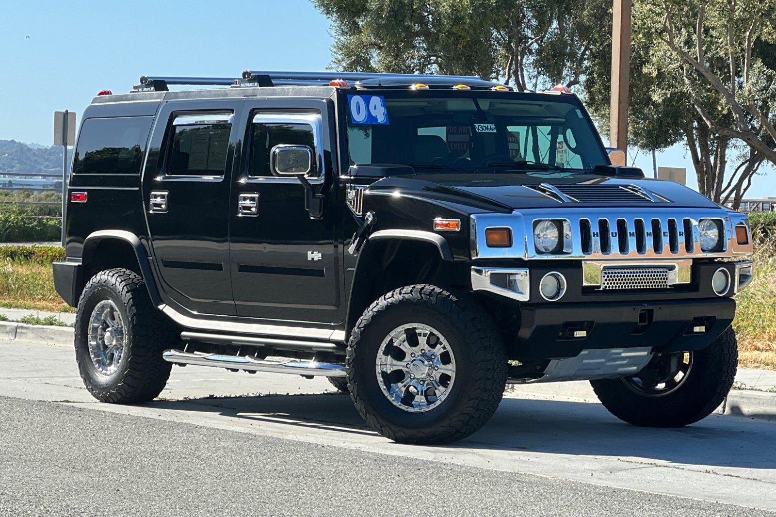 2004 Hummer H2 Base