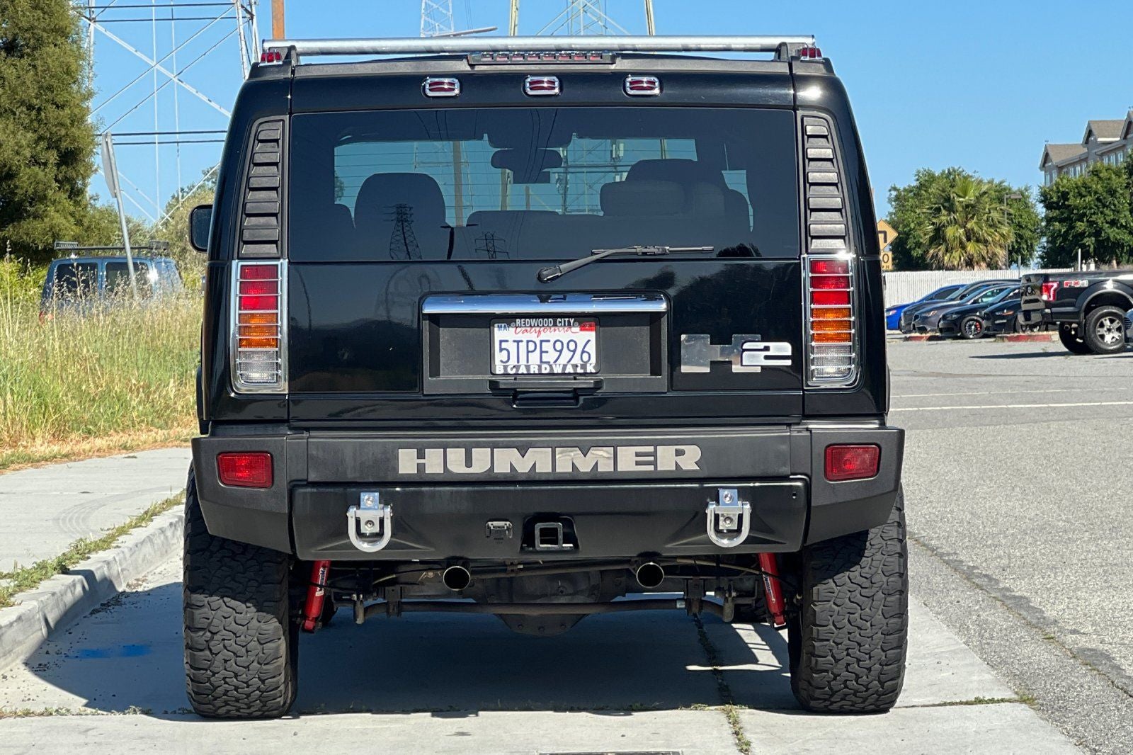 2004 Hummer H2 Base