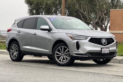 2023 Acura RDX Technology Package