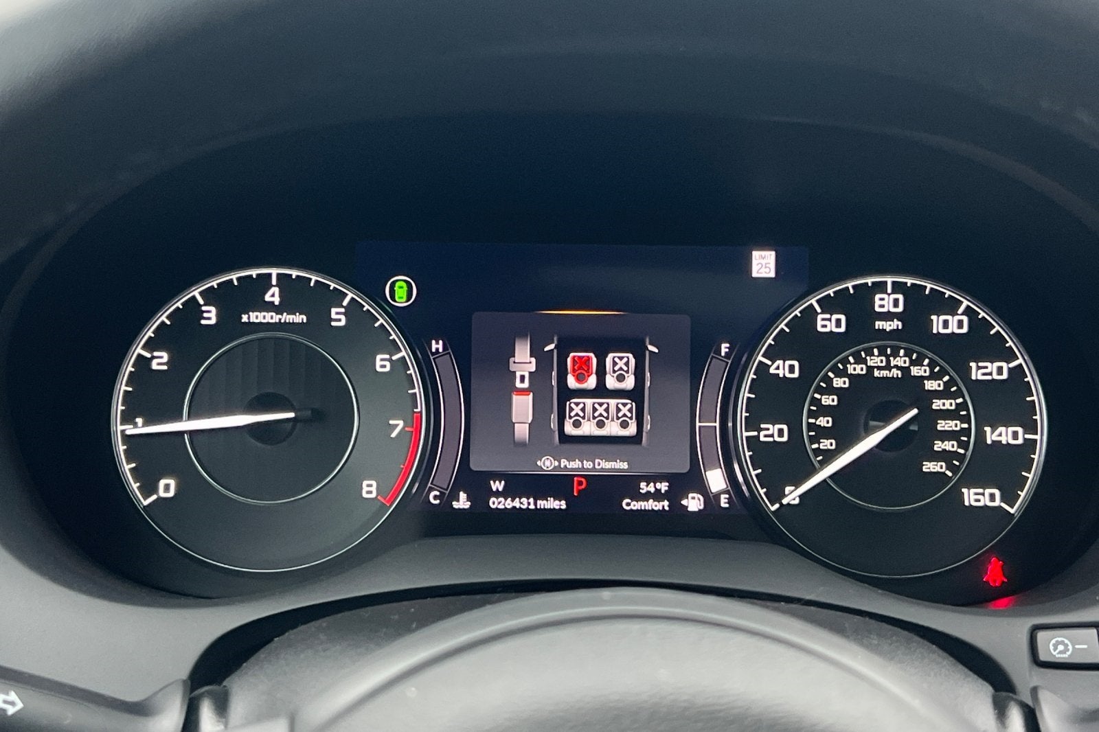 2023 Acura RDX Technology Package