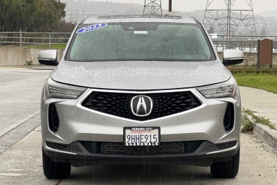 2023 Acura RDX Technology Package