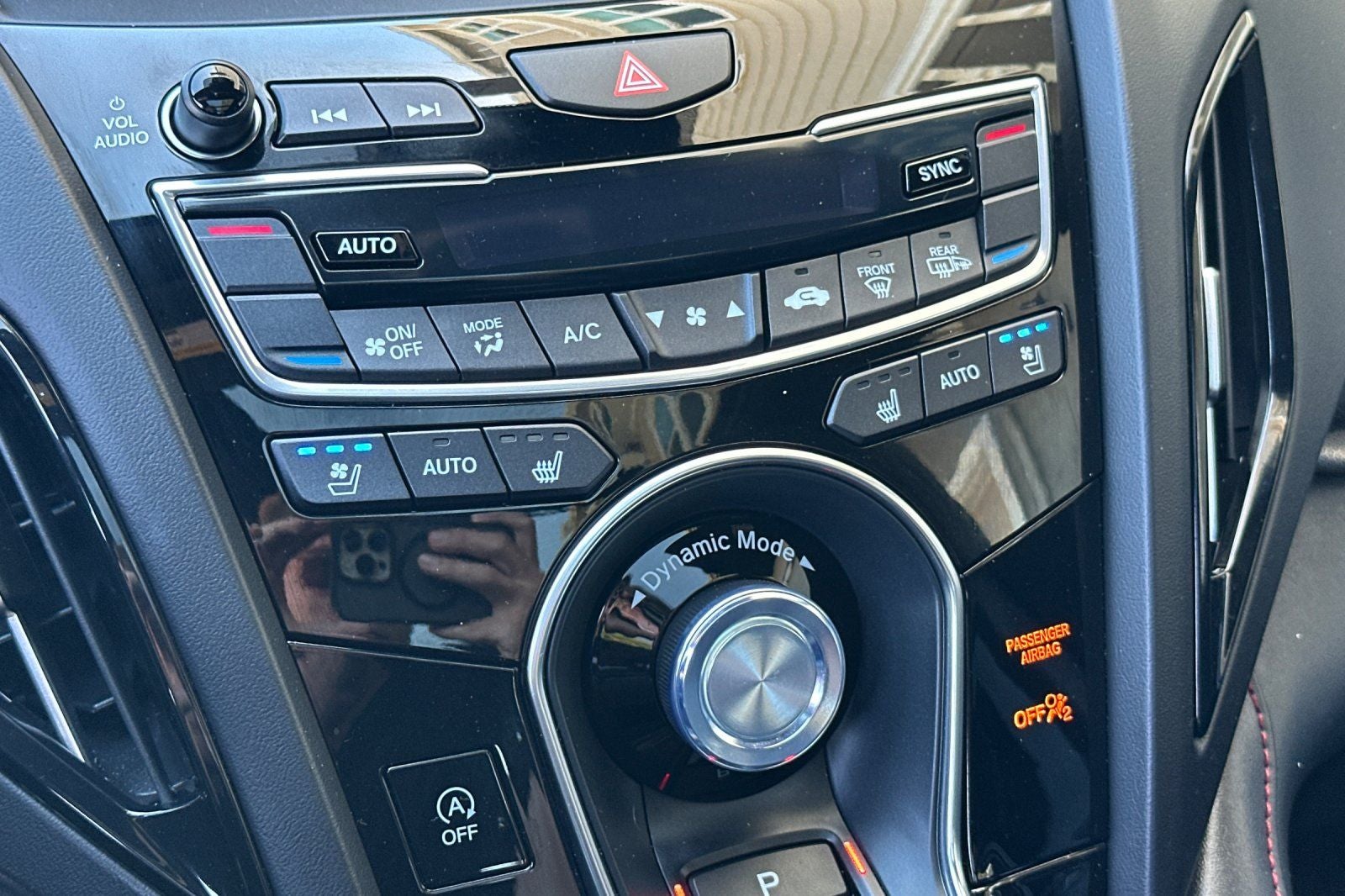 2023 Acura RDX A-Spec Package