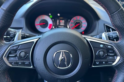 2023 Acura RDX A-Spec Package