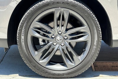 2023 Acura RDX A-Spec Package