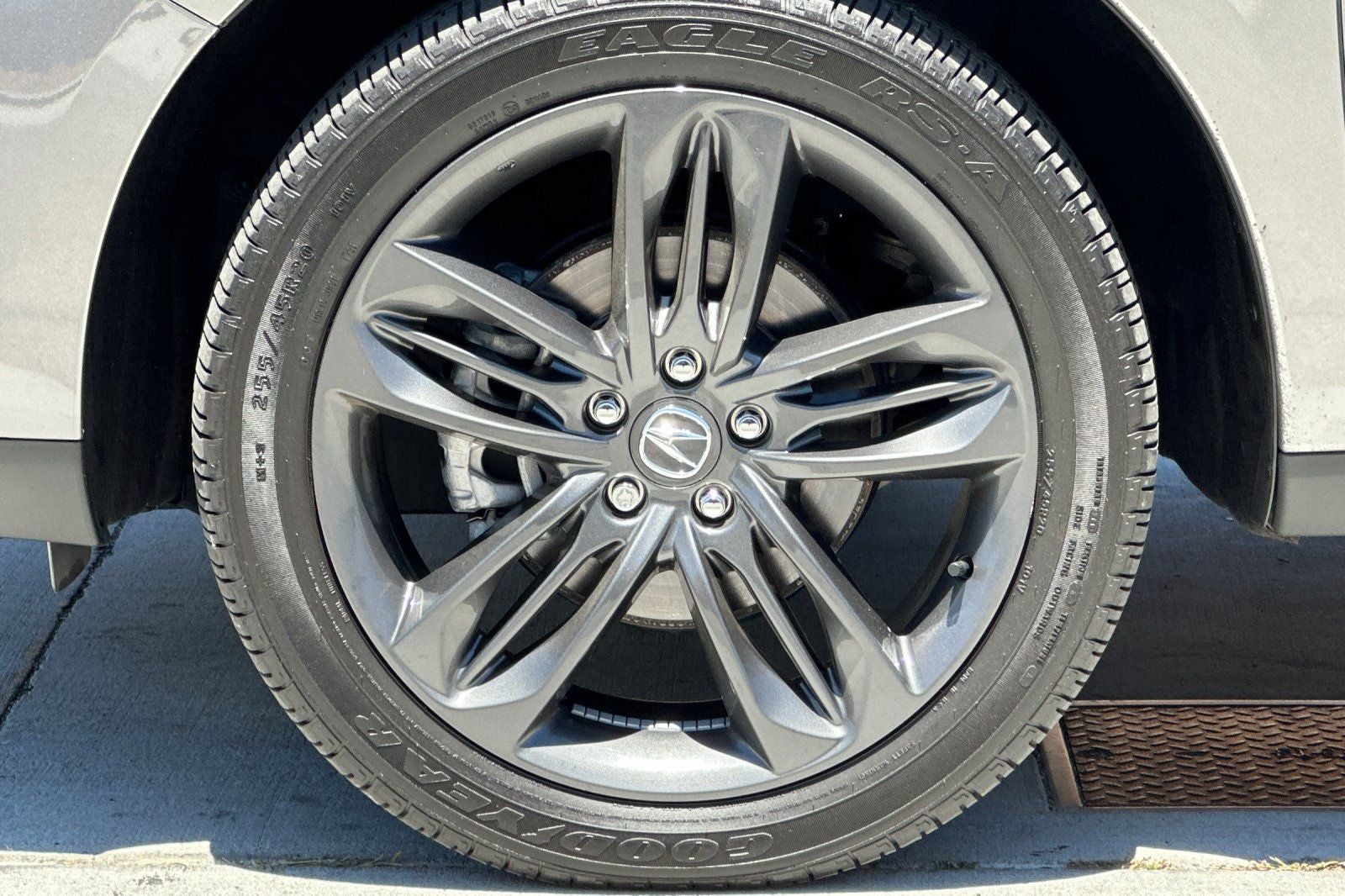 2023 Acura RDX A-Spec Package