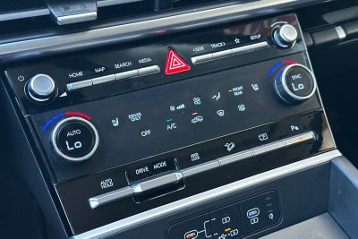 2025 Hyundai Santa Fe Hybrid SEL
