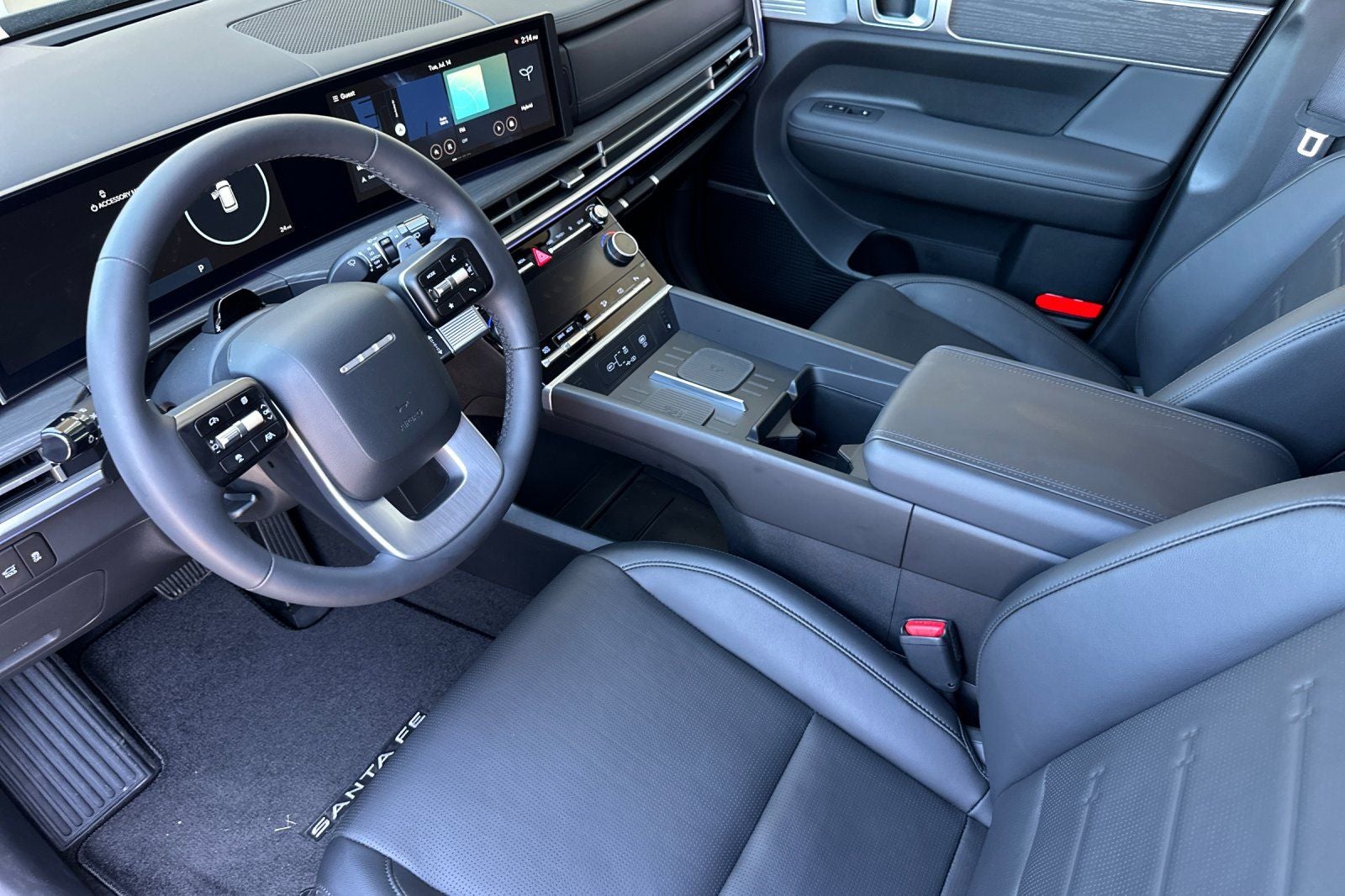 2026 Hyundai Santa Fe Hybrid Limited