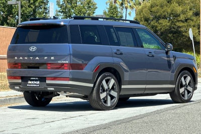 2026 Hyundai Santa Fe Hybrid Limited
