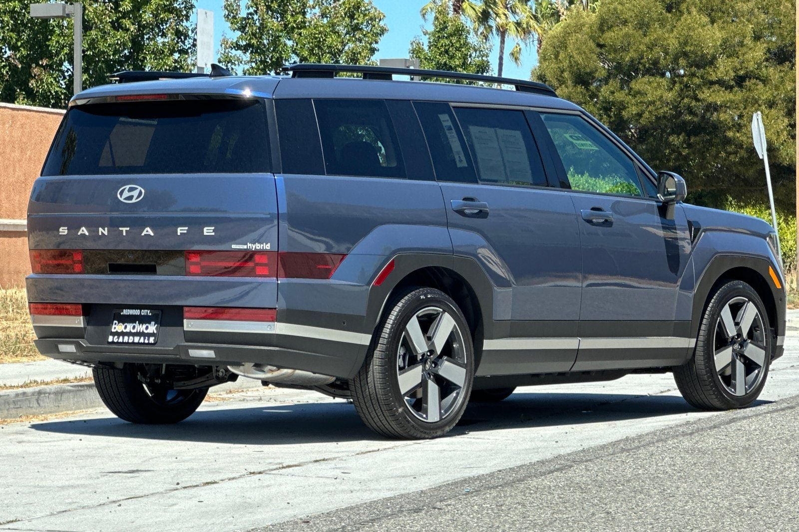 2026 Hyundai Santa Fe Hybrid Limited