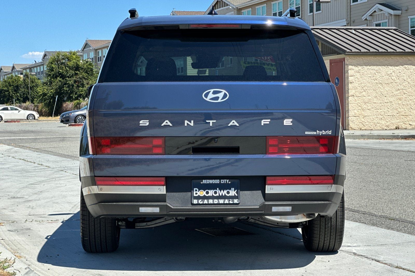 2026 Hyundai Santa Fe Hybrid Limited