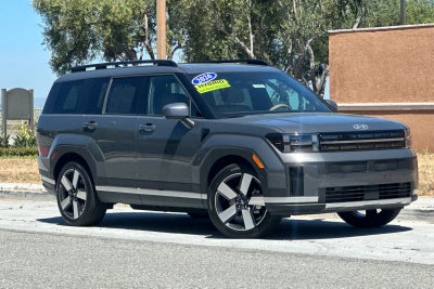 2026 Hyundai Santa Fe Hybrid Limited