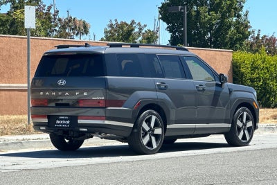 2026 Hyundai Santa Fe Hybrid Limited