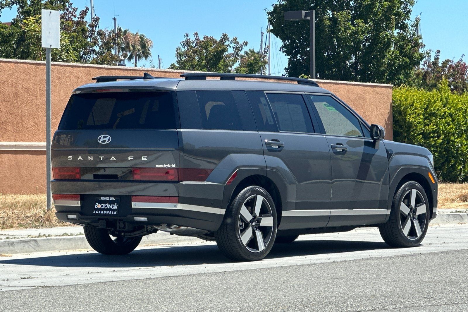 2026 Hyundai Santa Fe Hybrid Limited