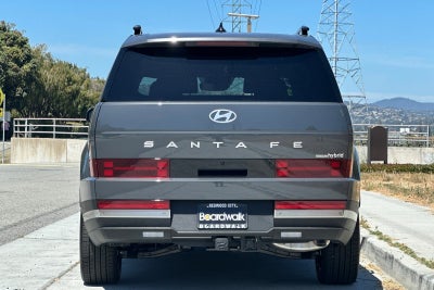 2026 Hyundai Santa Fe Hybrid Limited