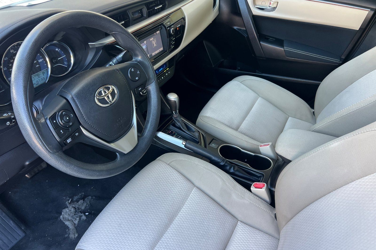 2015 Toyota Corolla LE Plus