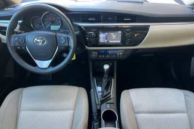 2015 Toyota Corolla LE Plus