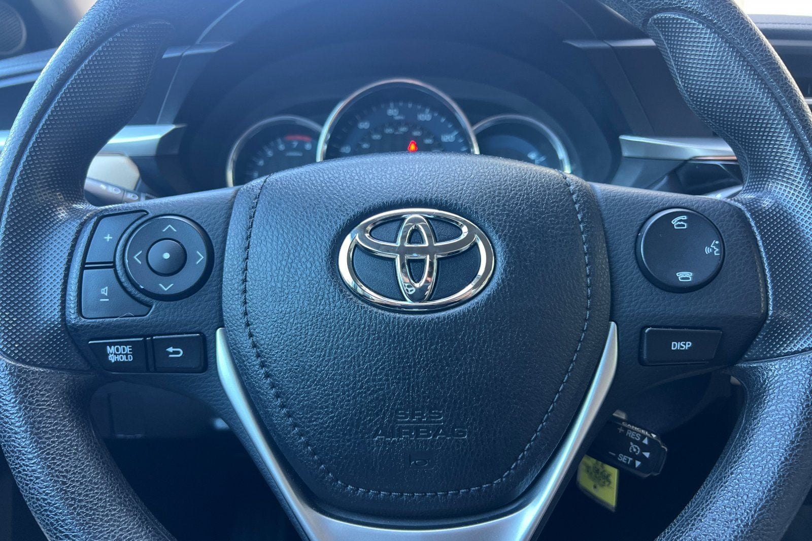 2015 Toyota Corolla LE Plus