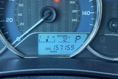 2015 Toyota Corolla LE Plus