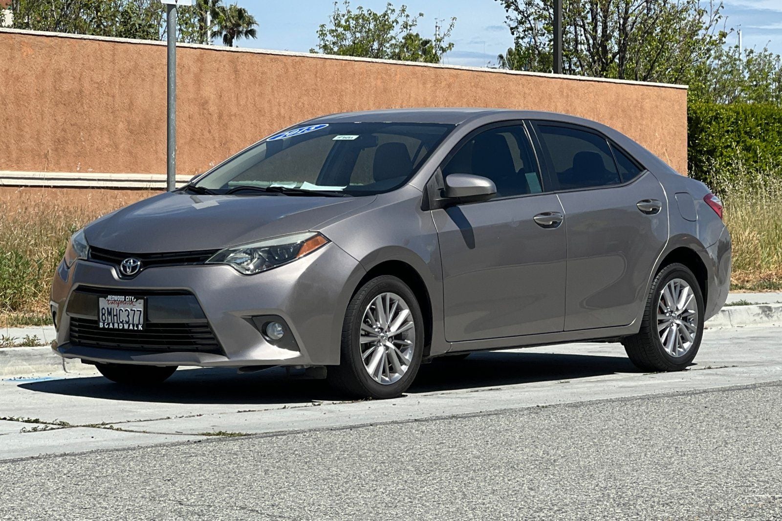 2015 Toyota Corolla LE Plus