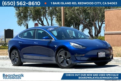 2019 Tesla Model 3 Standard Range Plus