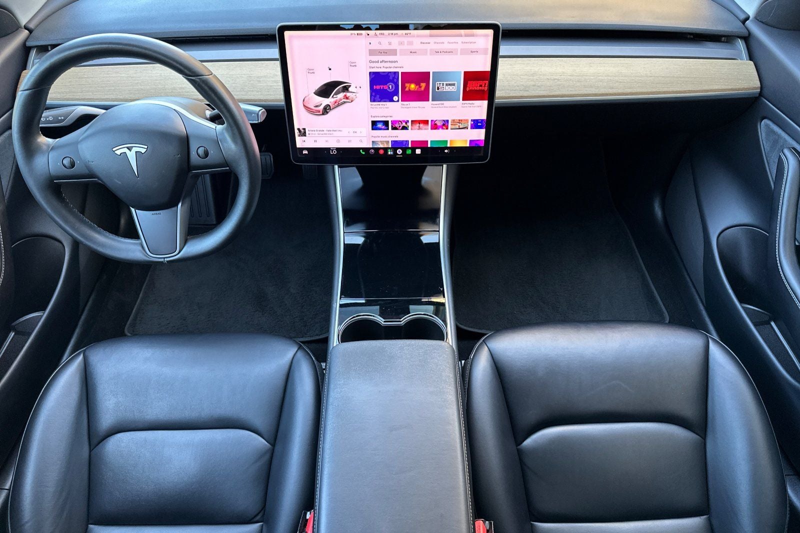 2019 Tesla Model 3 Standard Range Plus