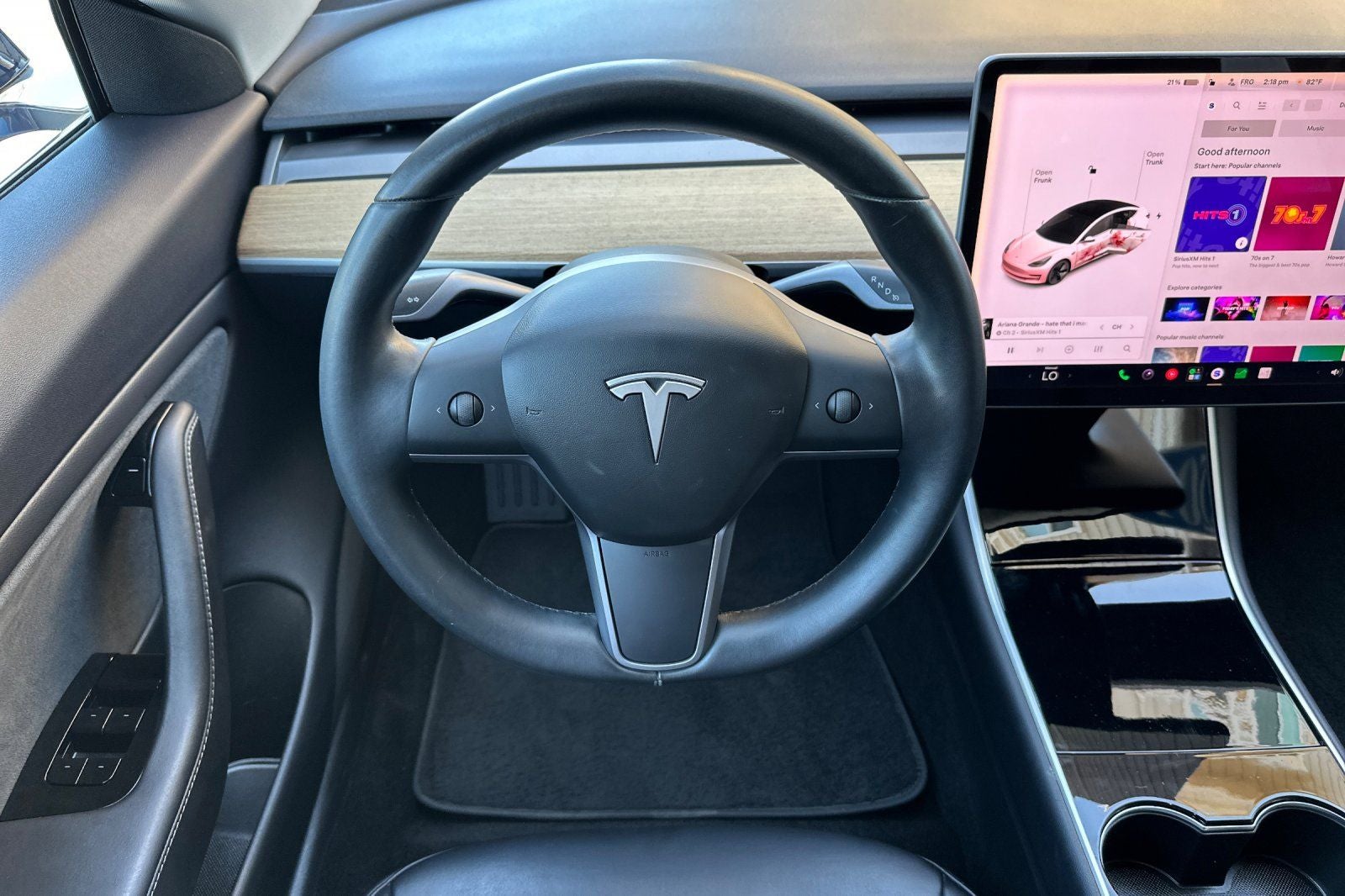2019 Tesla Model 3 Standard Range Plus